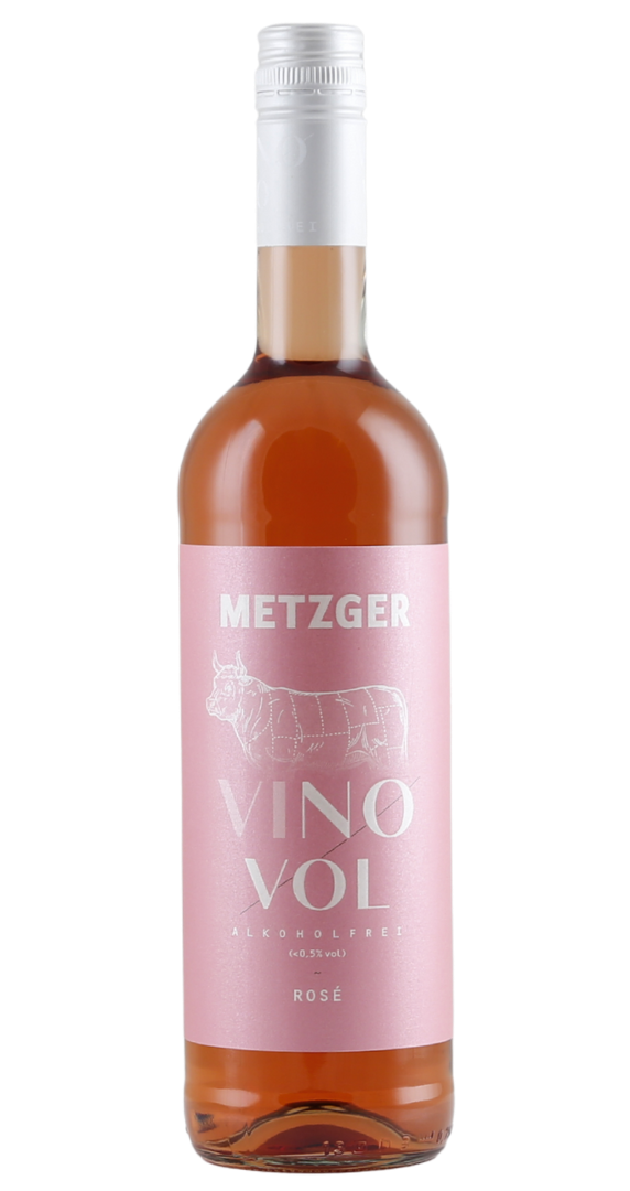 Metzger Vinovol Rosé Image