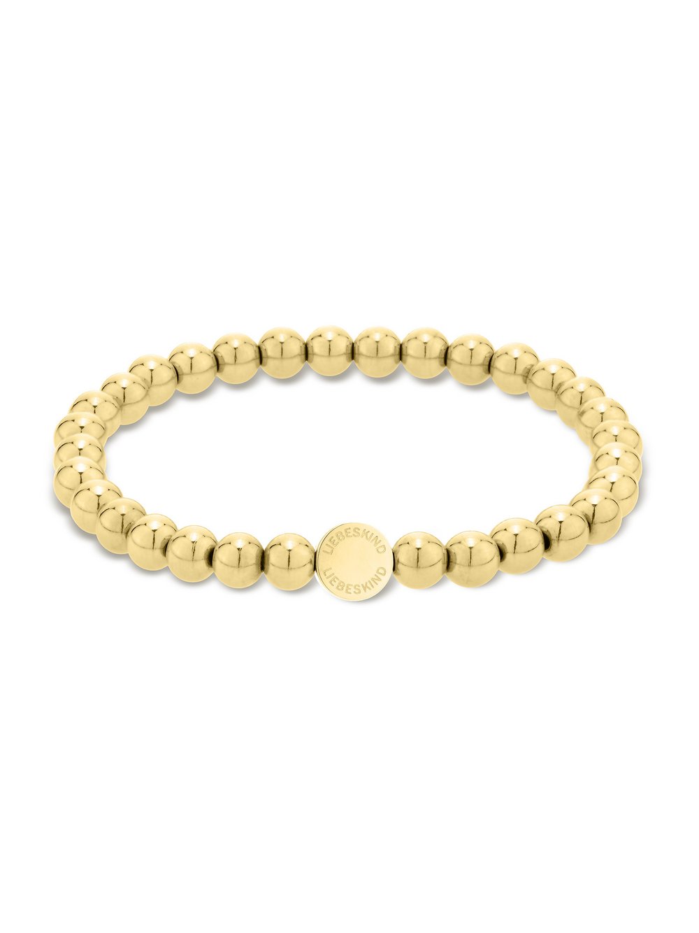 Liebeskind Berlin Armschmuck New Beads Damen gold, ONE SIZE Image