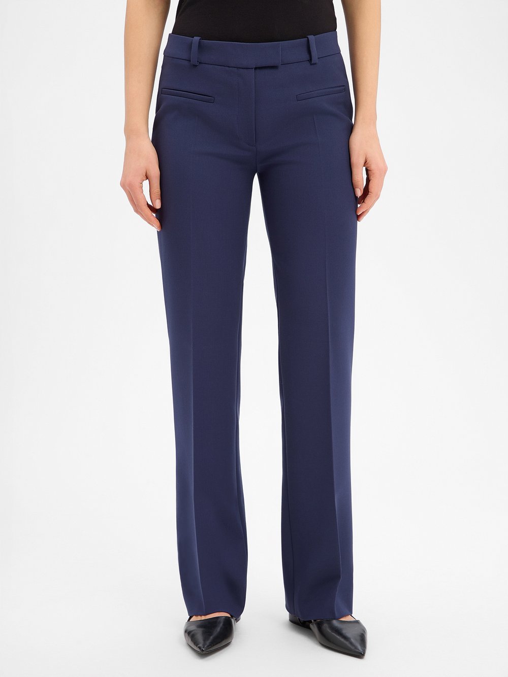 HUGO Hose Damen marine, 36 Image