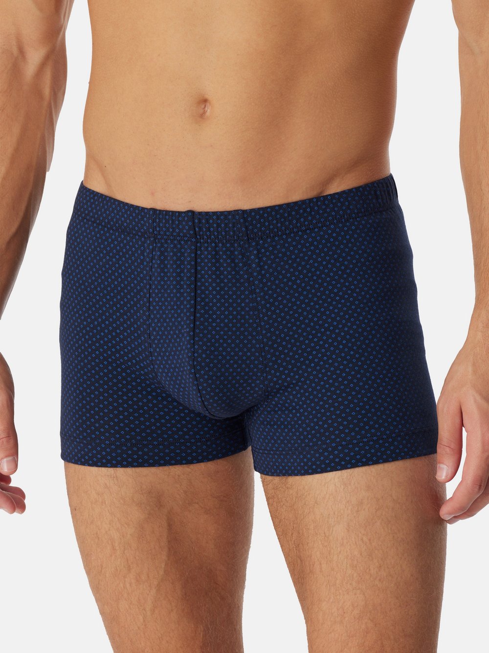 Schiesser Retro Short Herren schwarz, XXXL Image