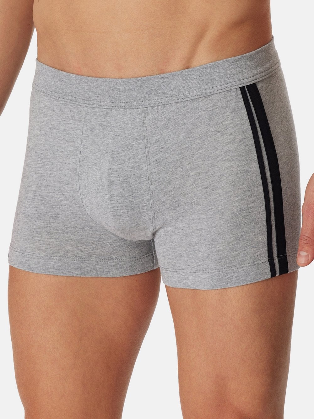 Schiesser Retro Short Herren blau, L Image