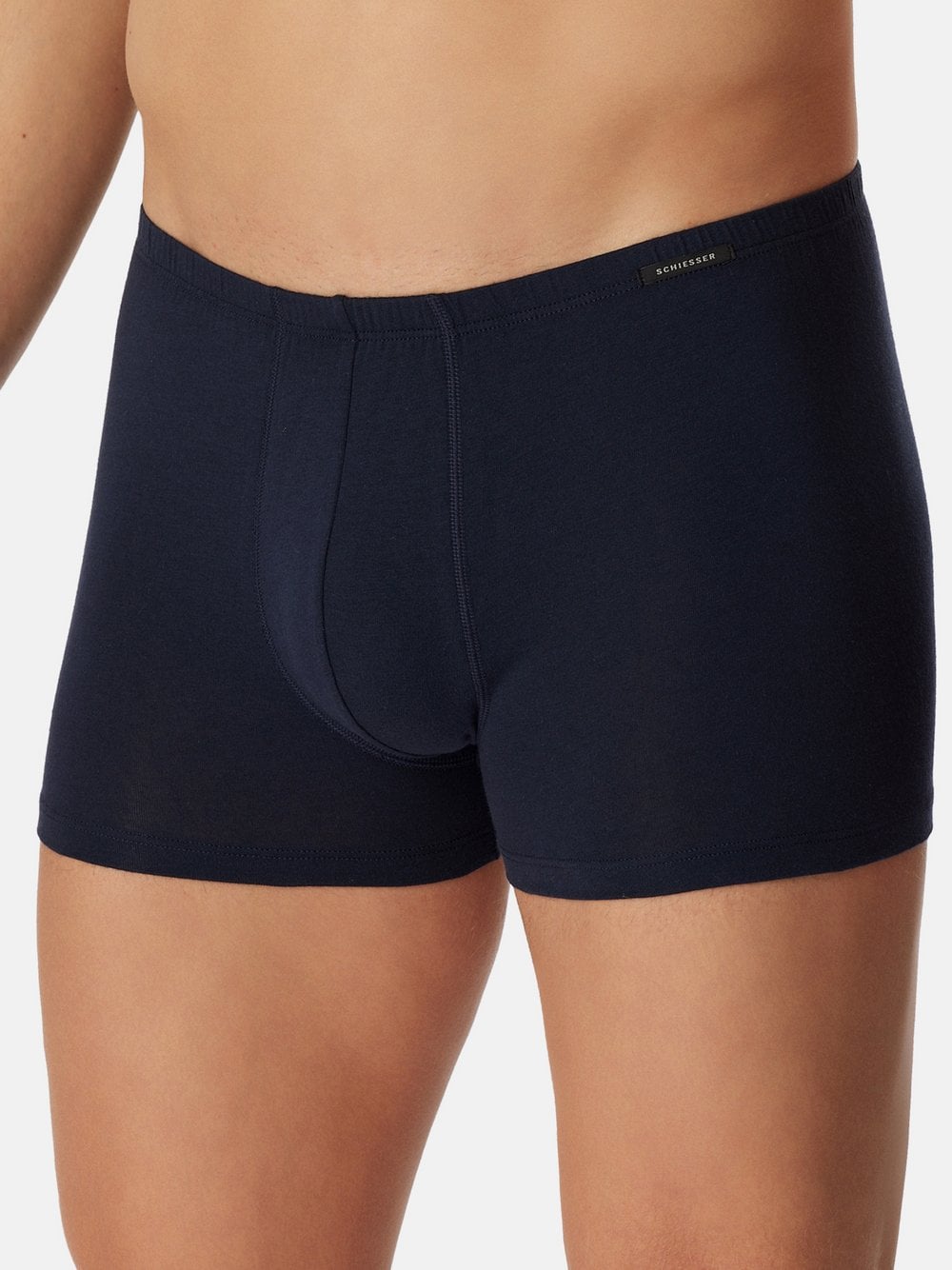 Schiesser Retro Short Herren mehrfarbig, M Image