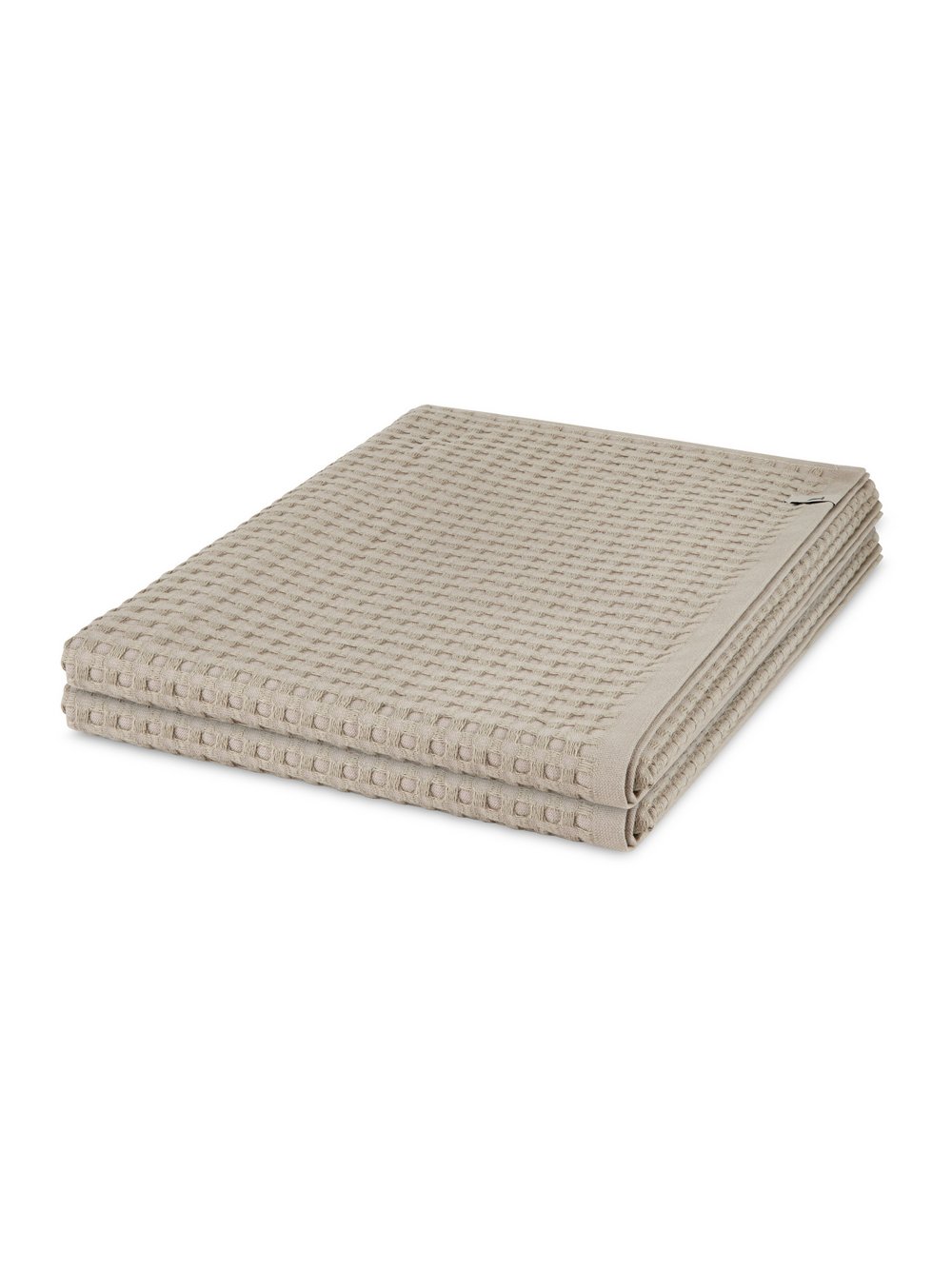 Möve Handtuchset 2-teilig Damen beige, ONE SIZE Image