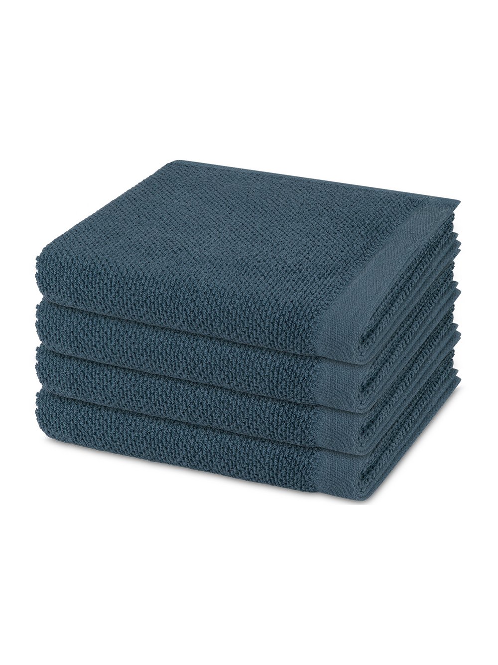 Möve Handtuchset 4-teilig Damen hellblau, ONE SIZE Image