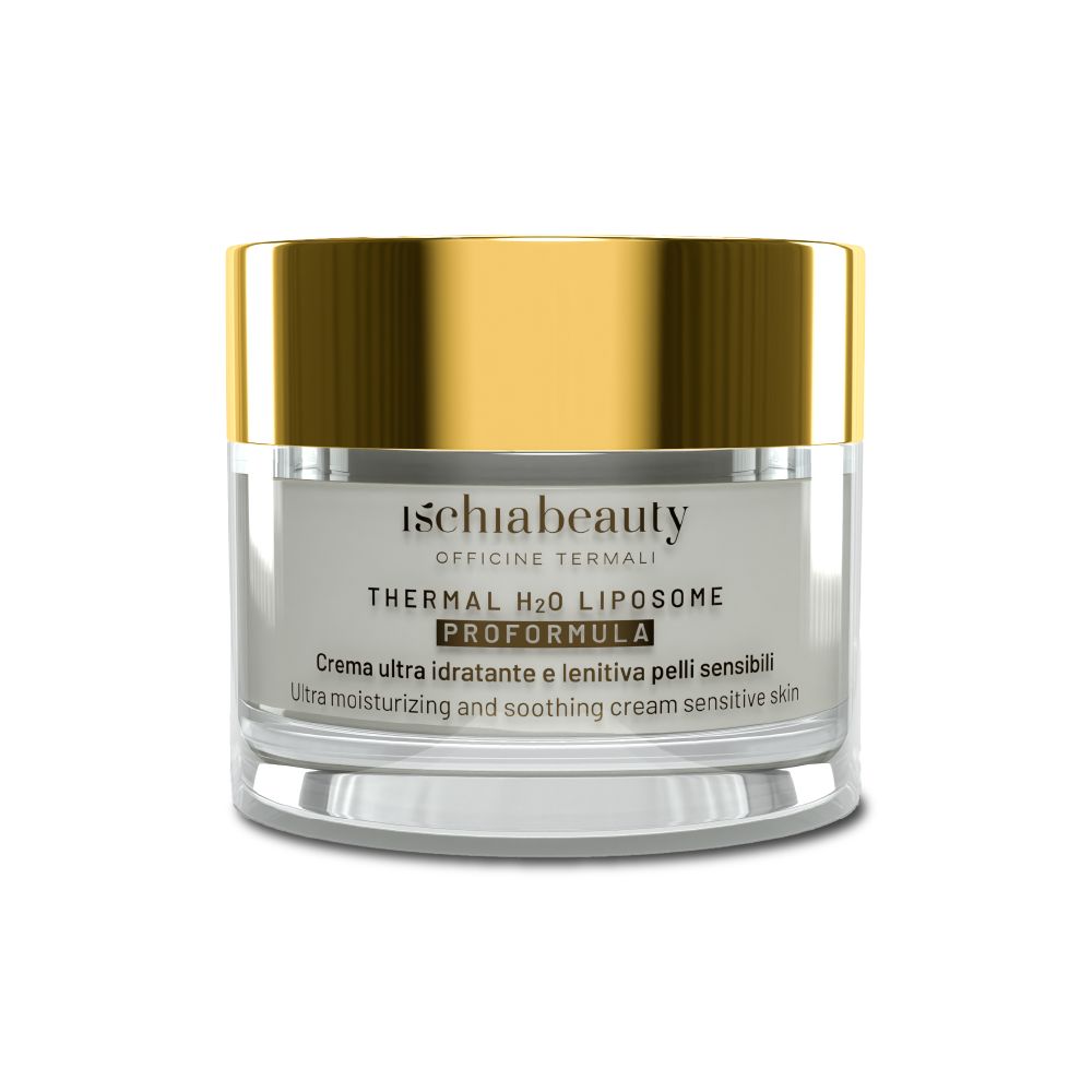 ischiabeauty Crema ultra idratante e lenitiva per pelli sensibili 50 m