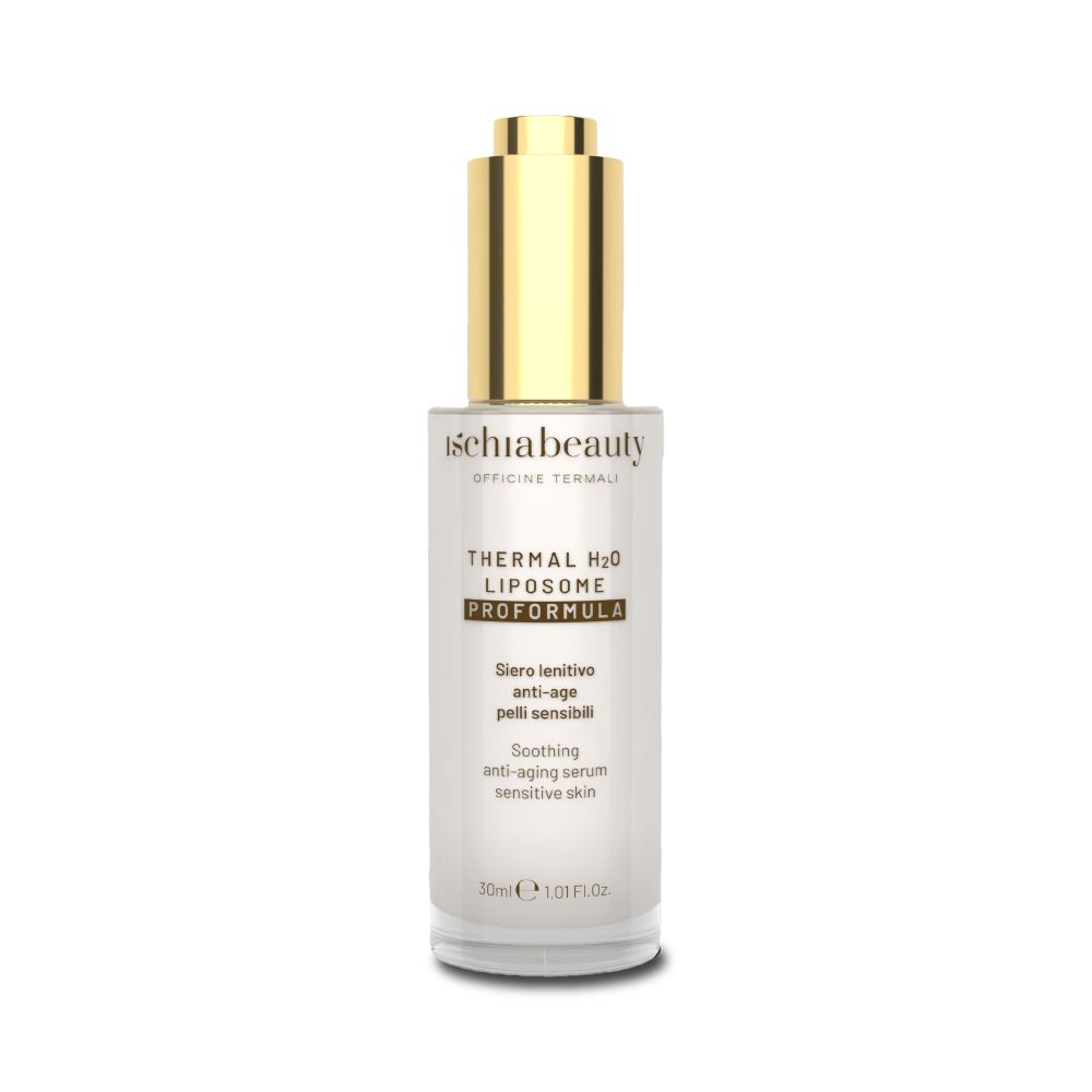 ischiabeauty Siero lenitivo anti-age pelli sensibili 30 ml