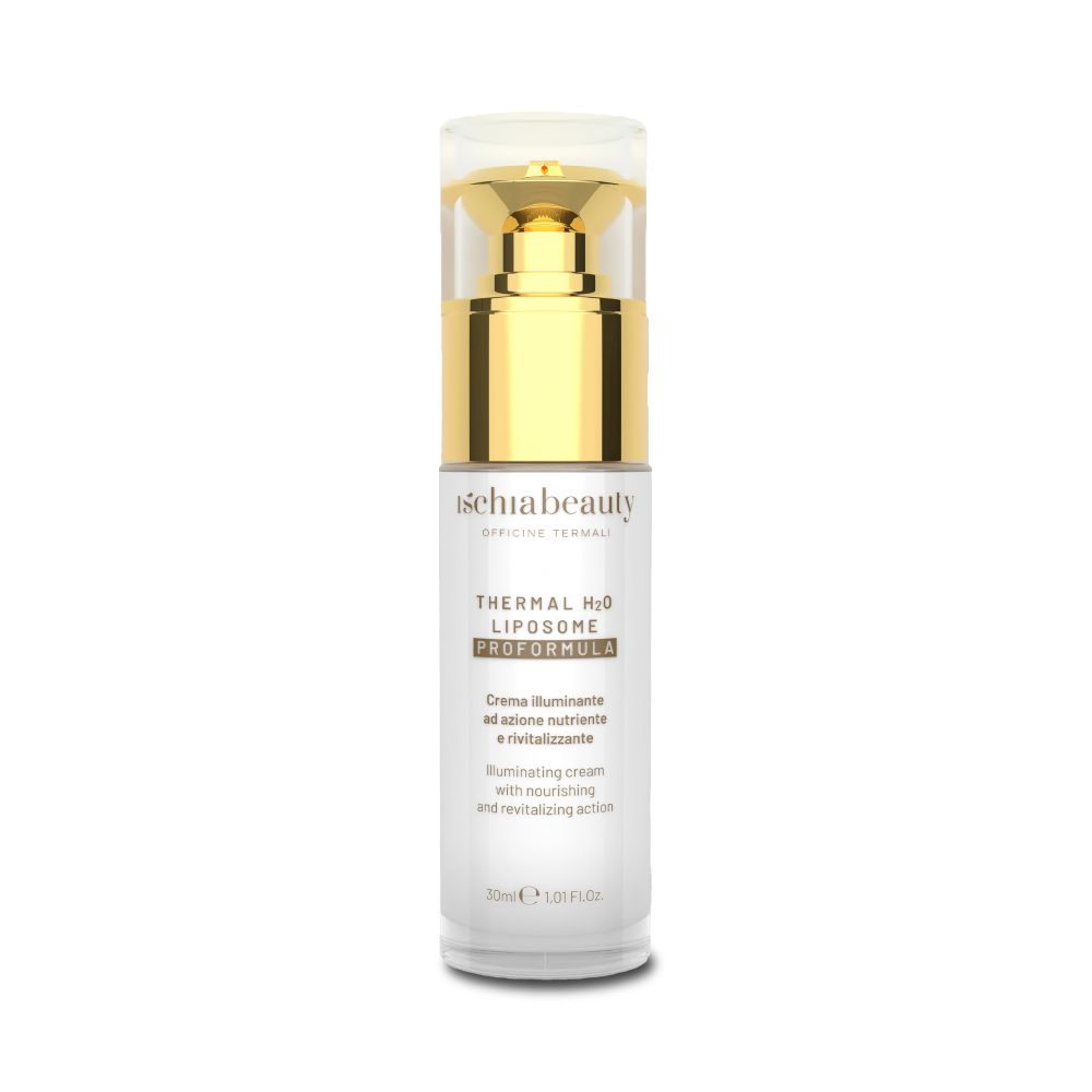 ischiabeauty Crema illuminante ad azione nutriente e rivitalizzante 30