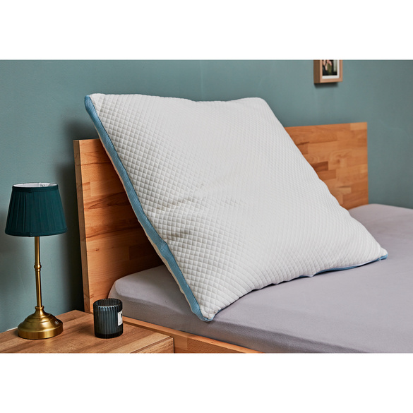 Memoryfoam Kissen weiß Image