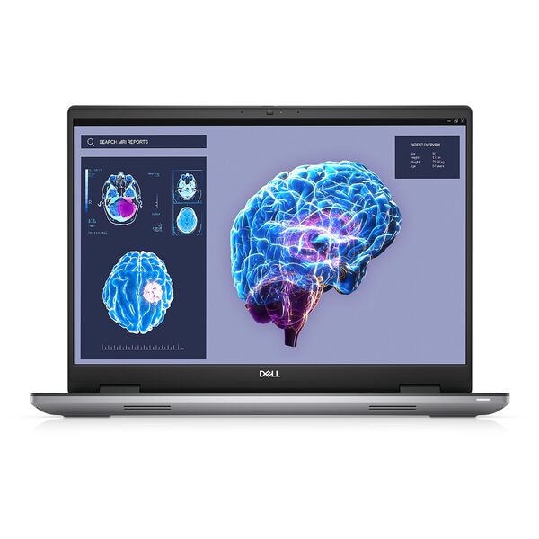 Dell Laptop »Precision 7680« 1 TB SSD 8JD10 39, 35.6x2.3x25.8 cm Image