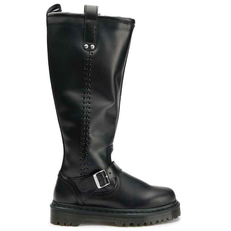 Dr. Martens Anistone Biker-Stiefel
