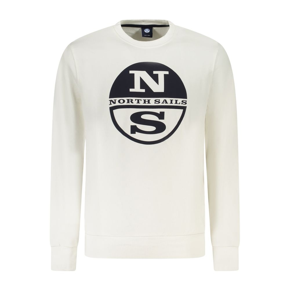 Crew-Neck Sweatshirt mit Logo Image