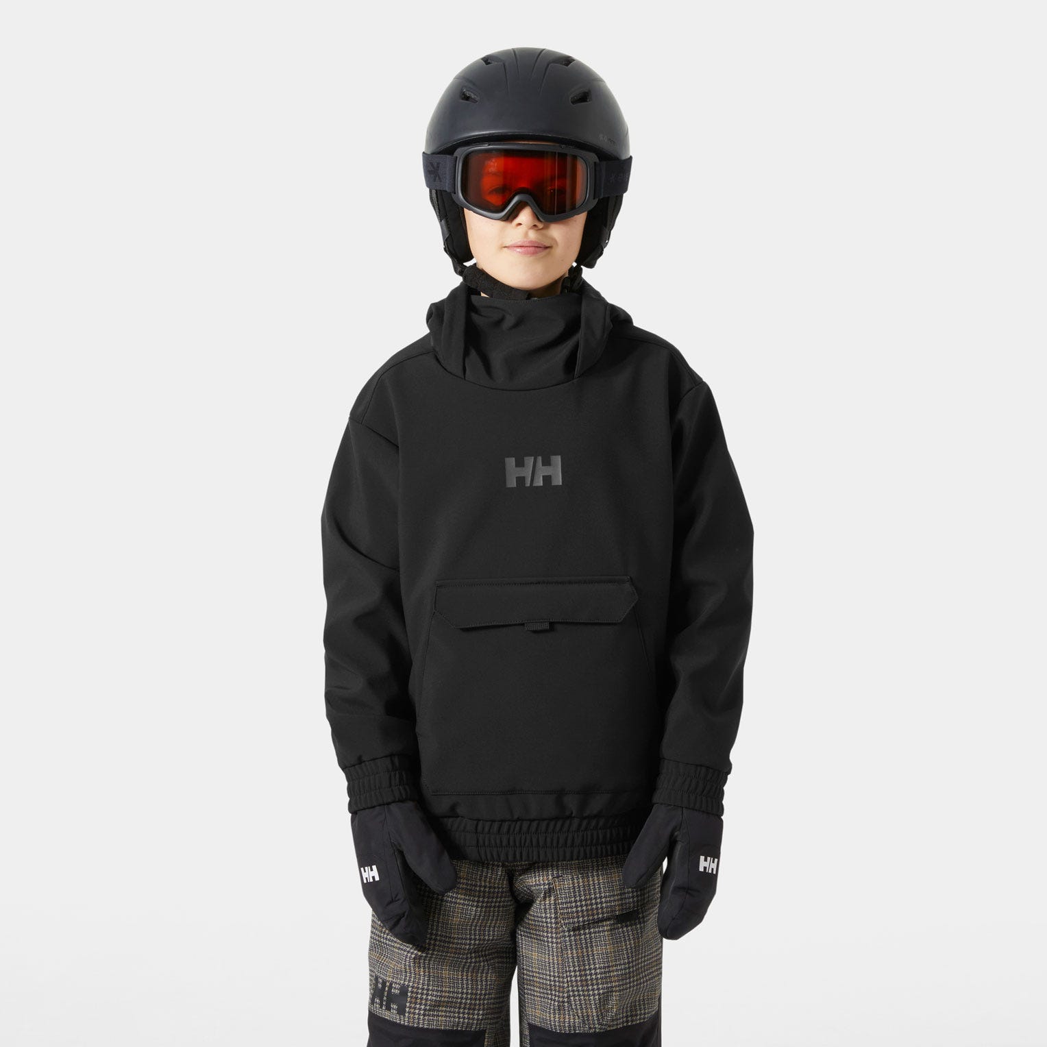 Helly Hansen Powder Softshell Hoodie Jugendliche 140 Image