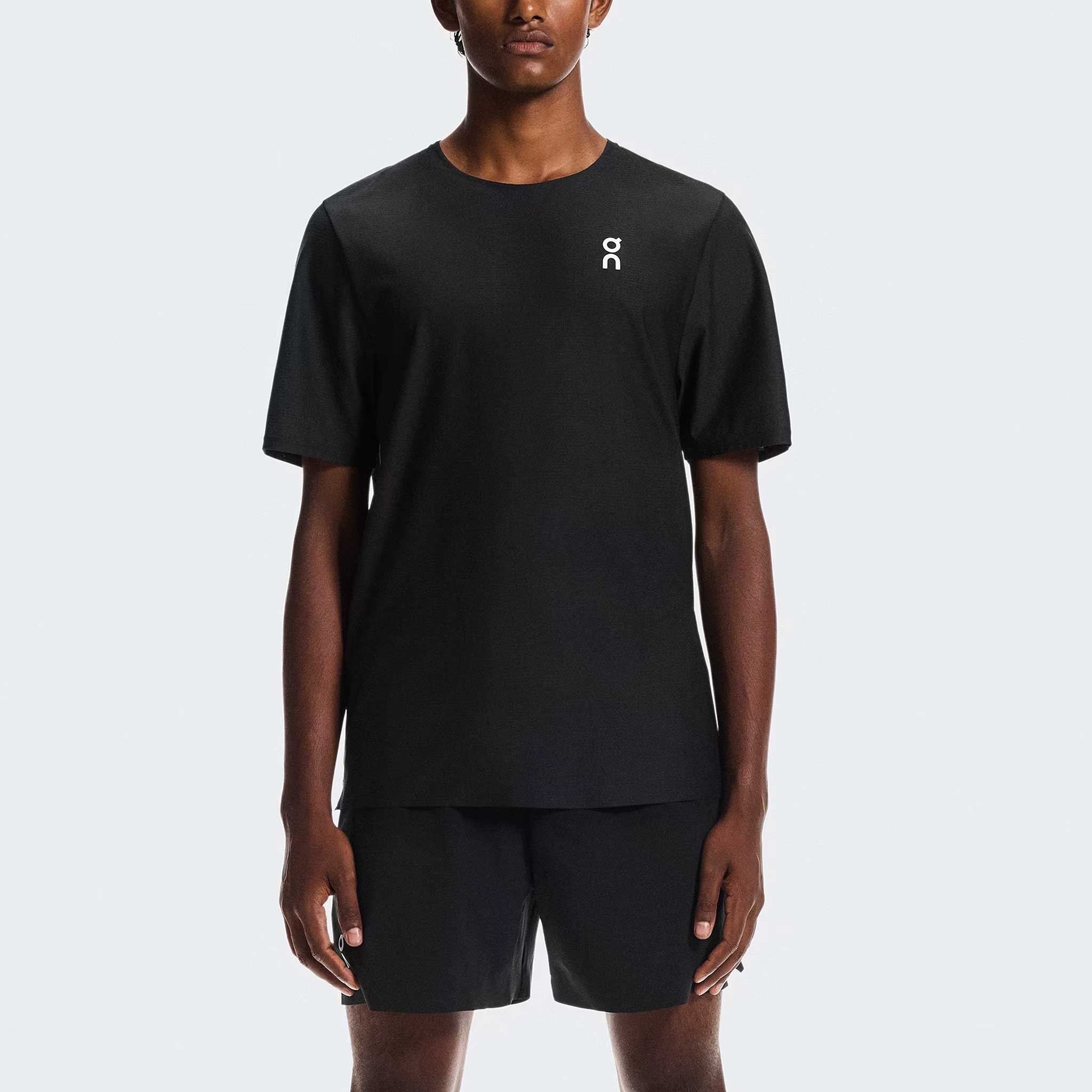 On Court-T 2026 Men's Tennis Apparel Black