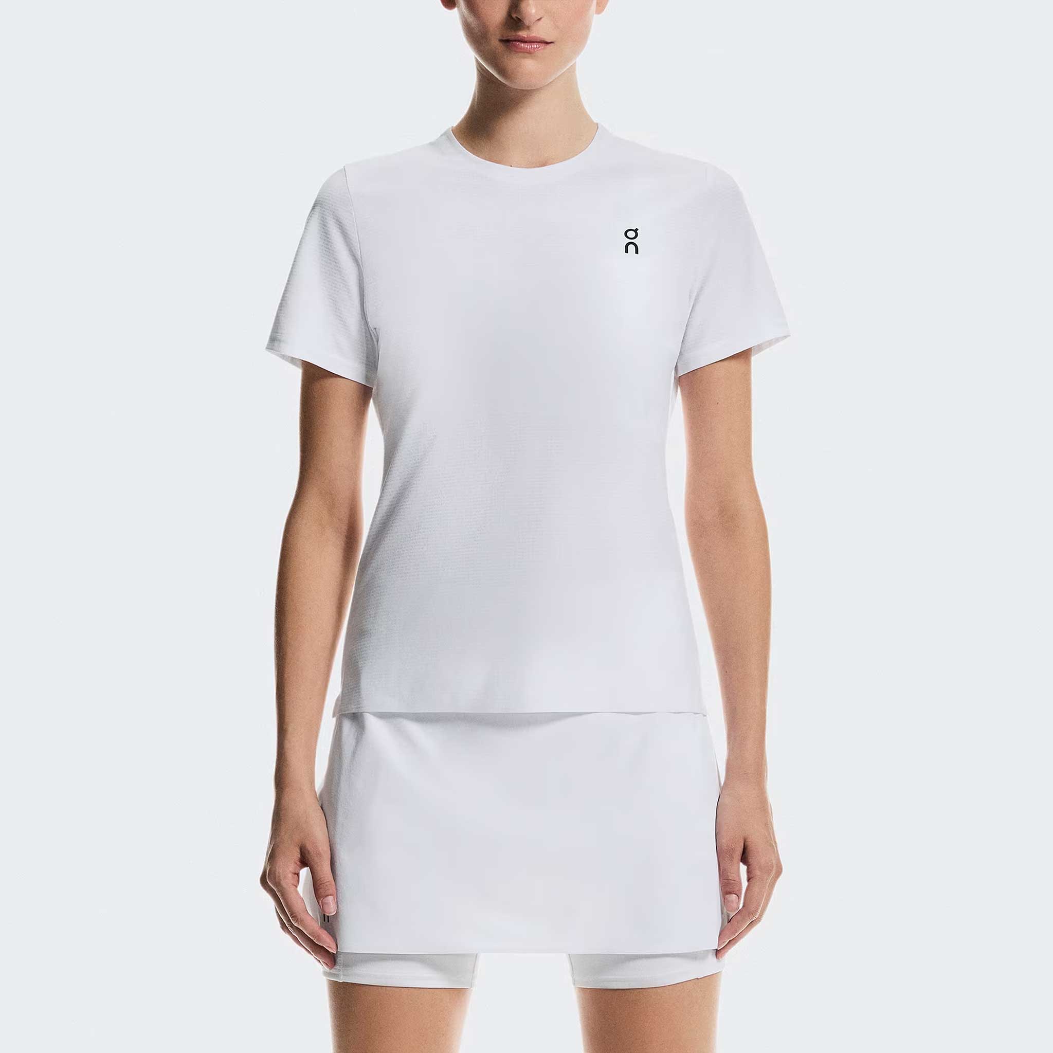 On Court-T 2026 Women's Tennis Apparel White