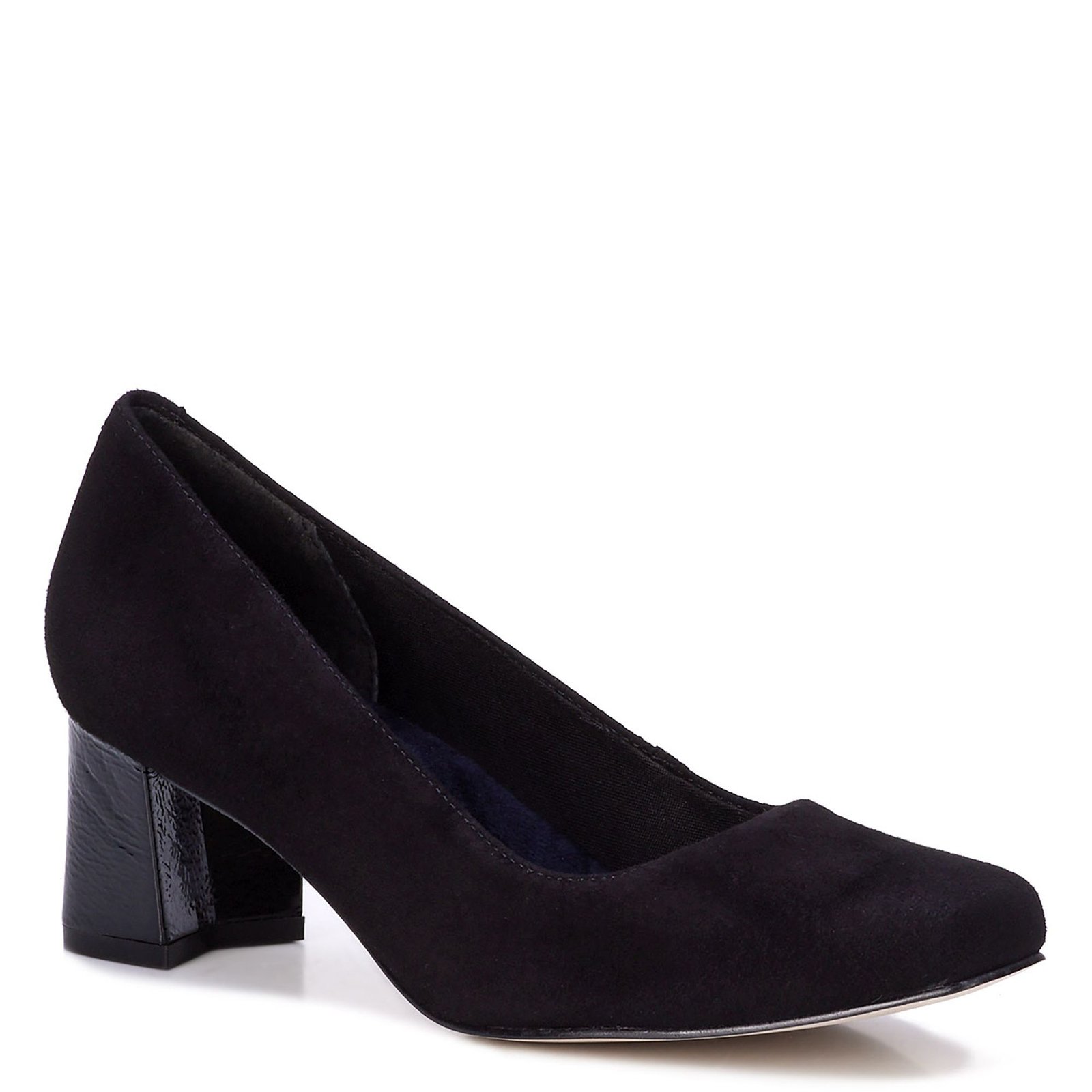 Ros Hommerson Meredith Pump - Womens 9 Black Pump Medium