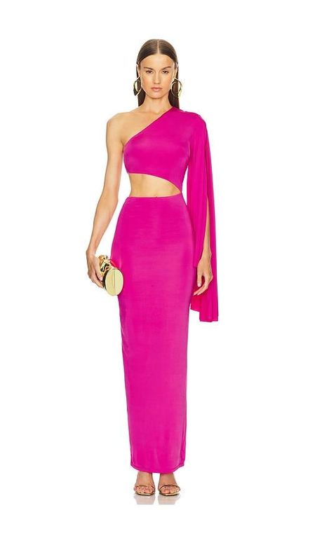 X Revolve Aaliyah Gown