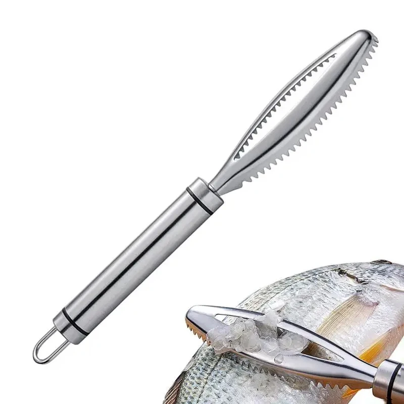 Dissolvant d'écailles de poisson, outil de cuisine, pincettes en os de poisson/descalreur de poisson, ustensile de cuisine, Gadget, Assistant de cuisine