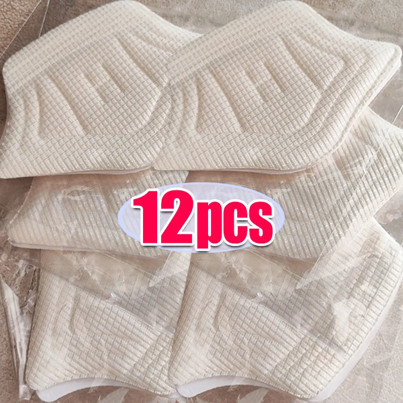 2–12 Stück Ferseneinlegesohlen für Schuhe, Patch-Fersenpolster für Sportschuhe, verstellbare Größe, Fußpolster, Einlegesohle, Schuh-Fersenschutz, Rückenaufkleber