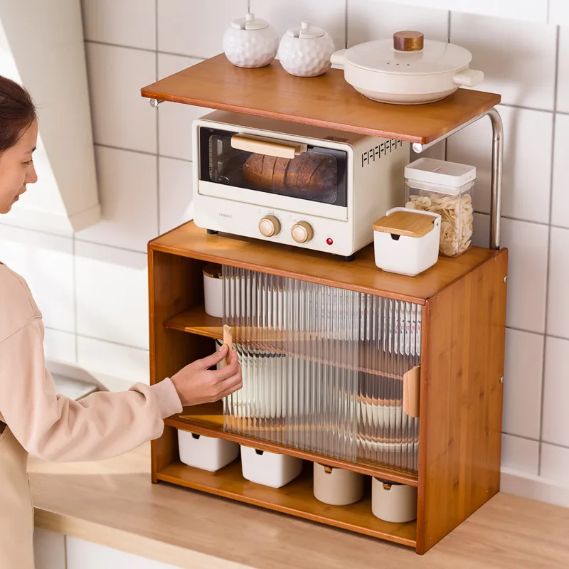 Beistellschrank für den Schreibtisch. Aufbewahrungsschrank für die Küche. Aufbewahrungsschrank für die Arbeitsplatte. Tee-Seitenschrank. Teeservice für den Haushalt