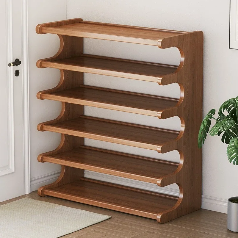 Schuhregal, Schlafsaal, Zuhause, mehrstöckig, klein, schmal, Mietzimmer, staubdicht, einfaches Regal, Aufbewahrung, Schlafsaal, Lagerregal, Platz, Schuhregal