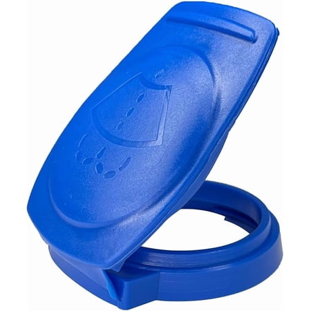 Washer Fluid Cap Windshield Wiper Fluid Cap Replacement OEM#3Q0955455 Windshield Washer Reservoir Caps Tank Bottle Cover Compatible with Volkswagen Atlas GTI Jetta Tiguan Arteon 2019-2021