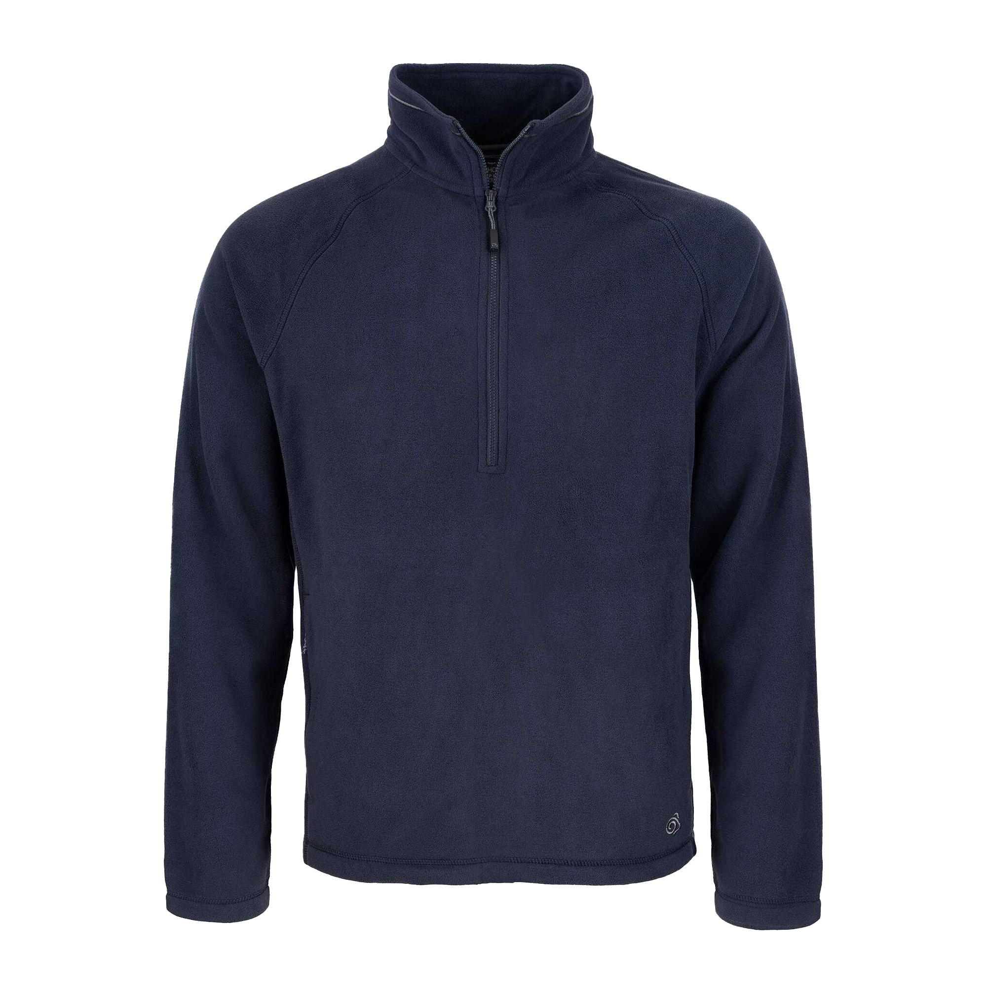 Craghoppers - "Expert Corey 200" Fleece-Oberteil für Herren, mit halbem Reißverschluss (Dunkel-Marineblau) Image