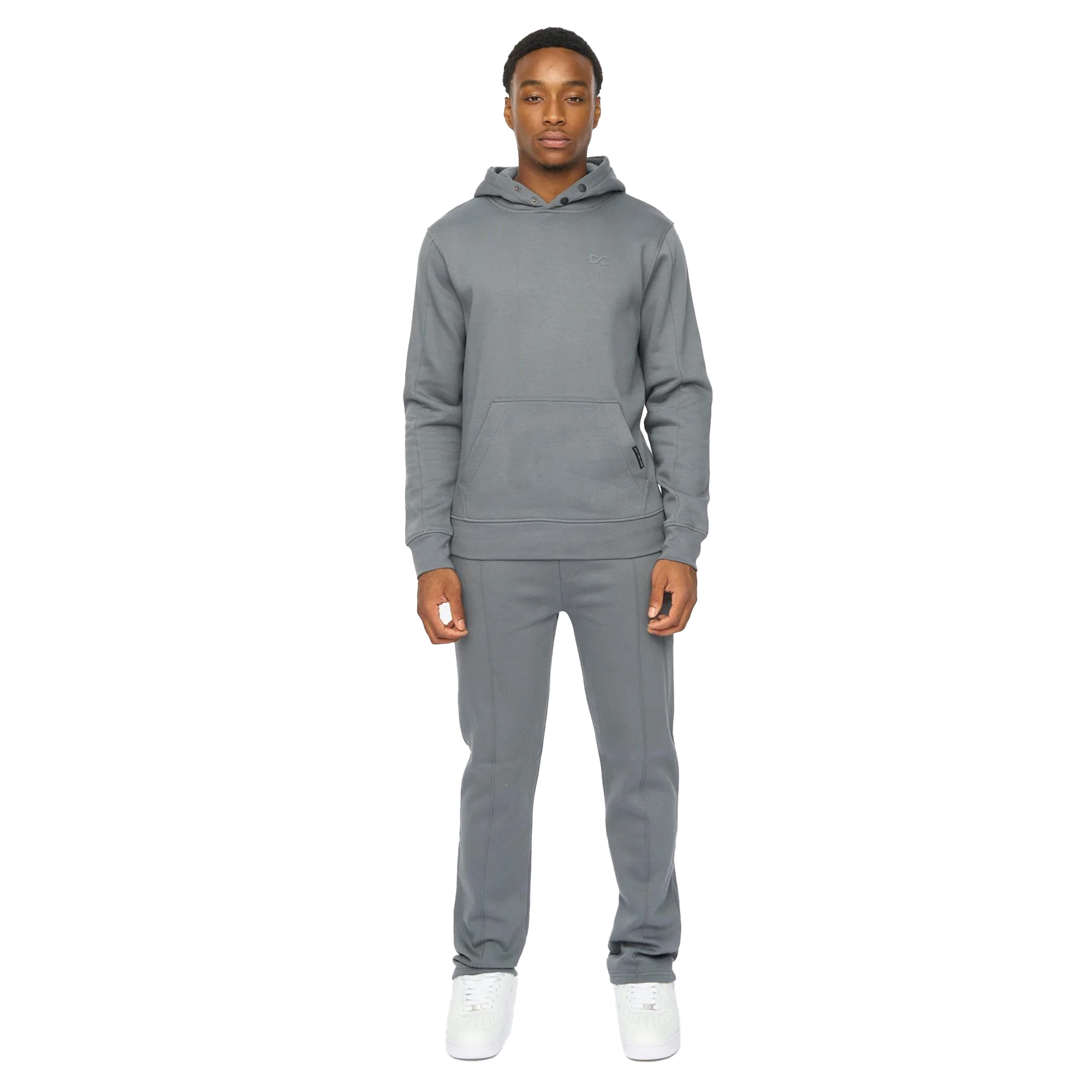 Duck and Cover - "Chattamere" Hoodie und Hose für Herren (Benzin)