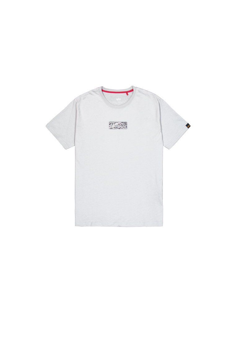 Metal Plate T-Shirt Image