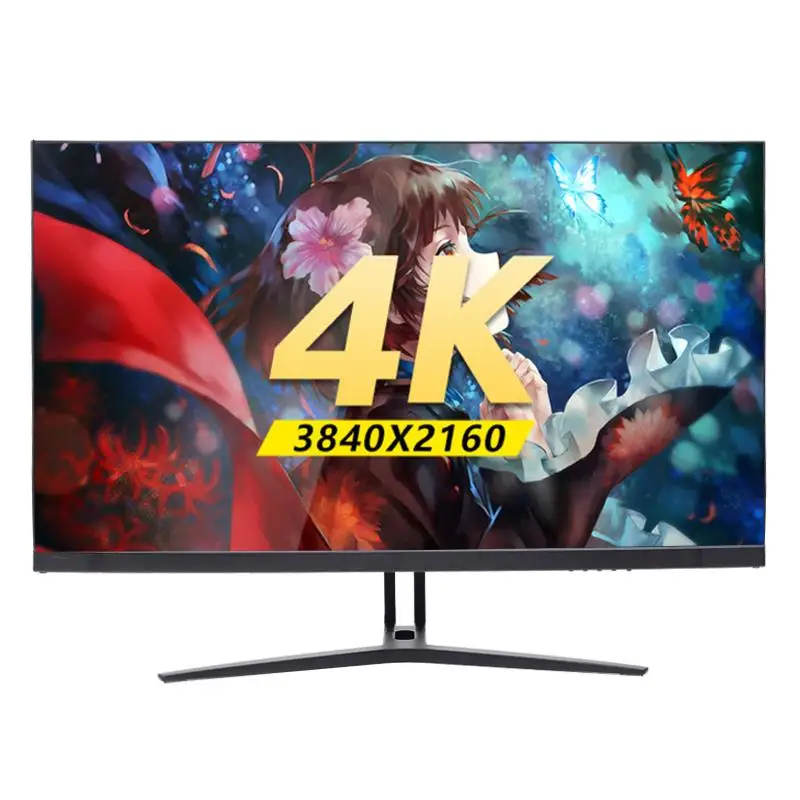 27 "1K/2K/4K 60HZ/165HZ/280HZ 3840*2160 IPS écran moniteur LED 27 pouces 4k moniteur écran d