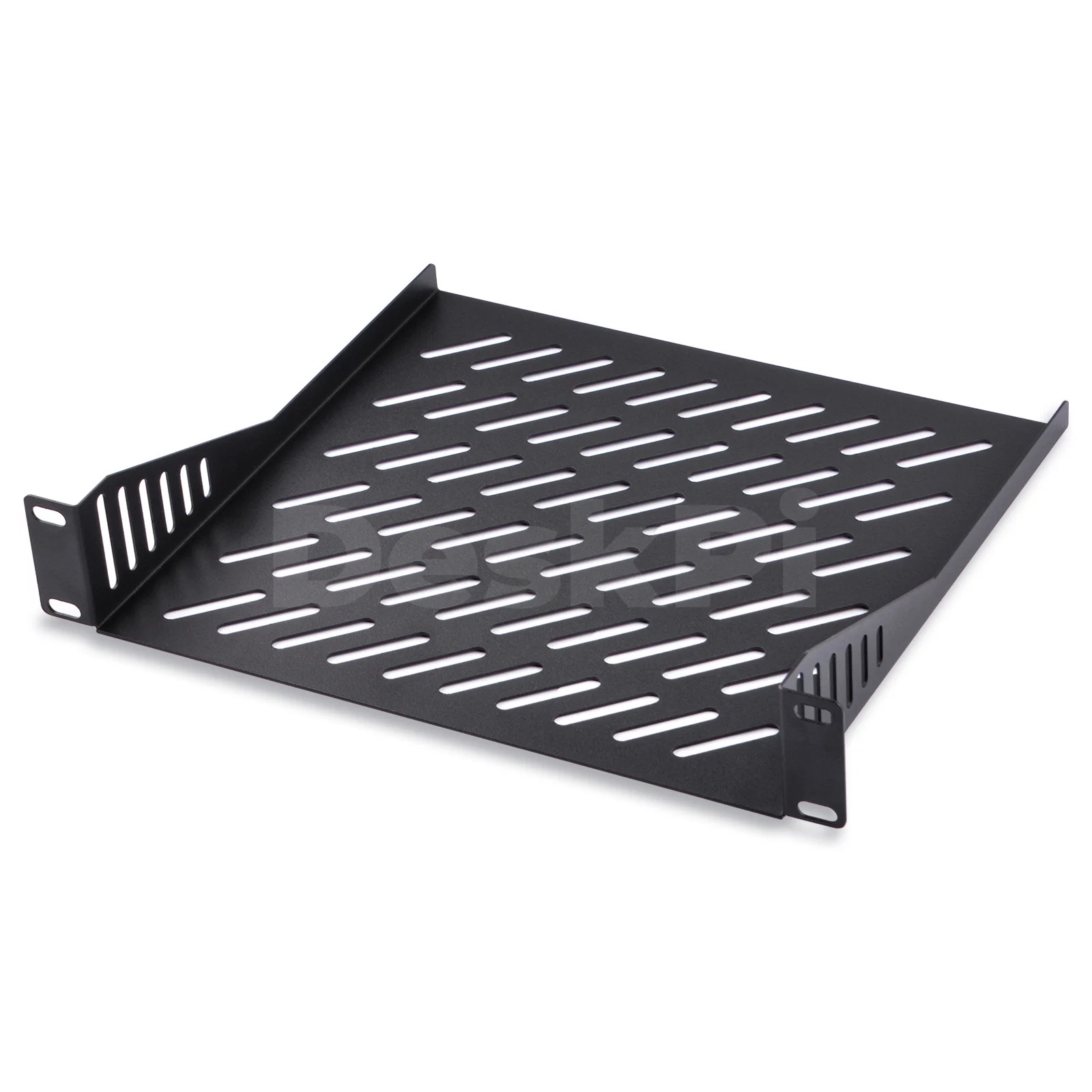 DeskPi RackMate Zubehör Rack Regal 10 Zoll 1U Rack für T0/T1 Serverschrank Image