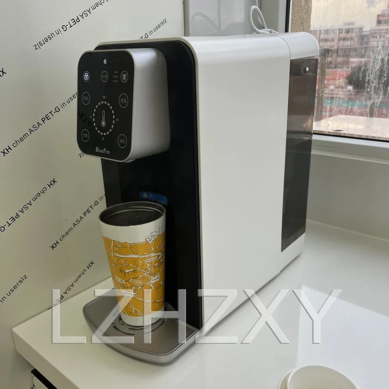 B04 Direkt Trinkwasser Reiniger Haushalt Desktop RO Umkehrosmose Reiniger Schnelle Heizung Filter Wasser Reiniger 5L Image