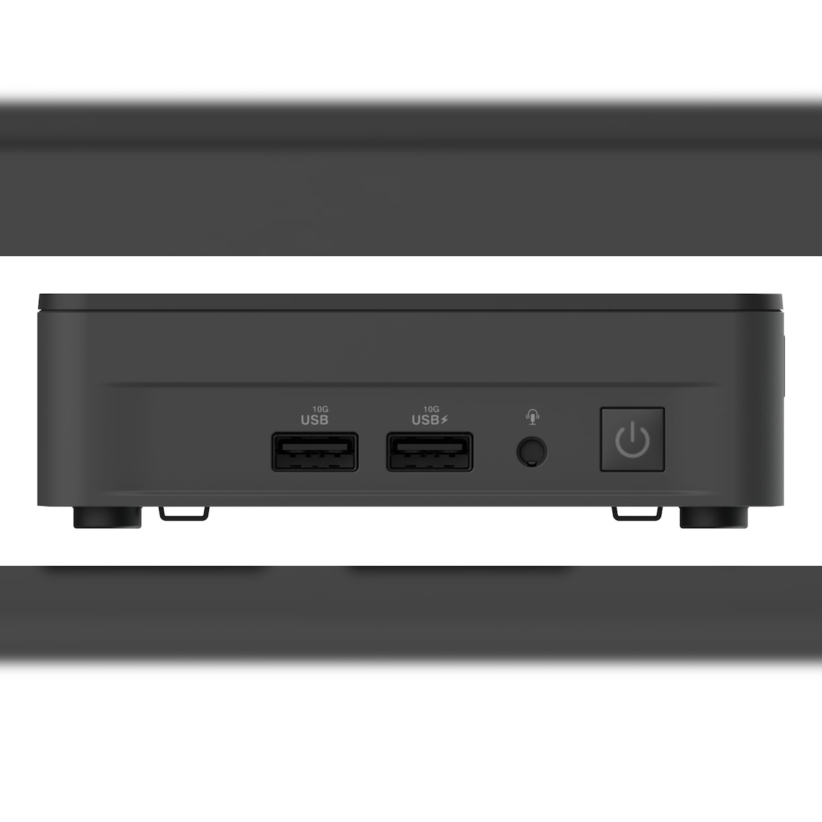 ASUS RNUC13L5KV700000I Barebone Intel Core i7-1370PE Kit L6 No Cord Image