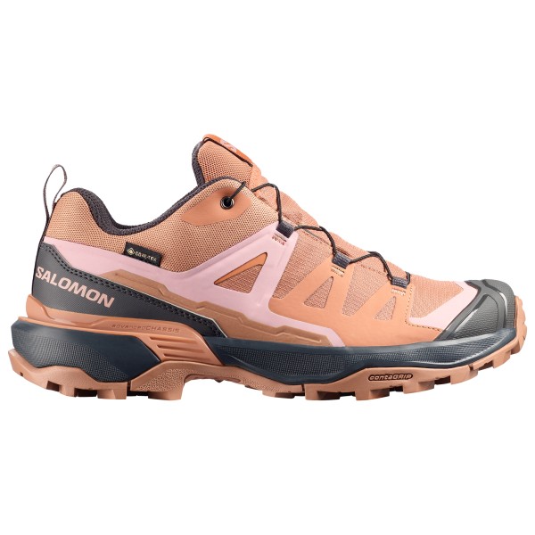 Salomon - Women's X Ultra 360 GTX - Multisportschuhe 38 | EU 38 rosa
