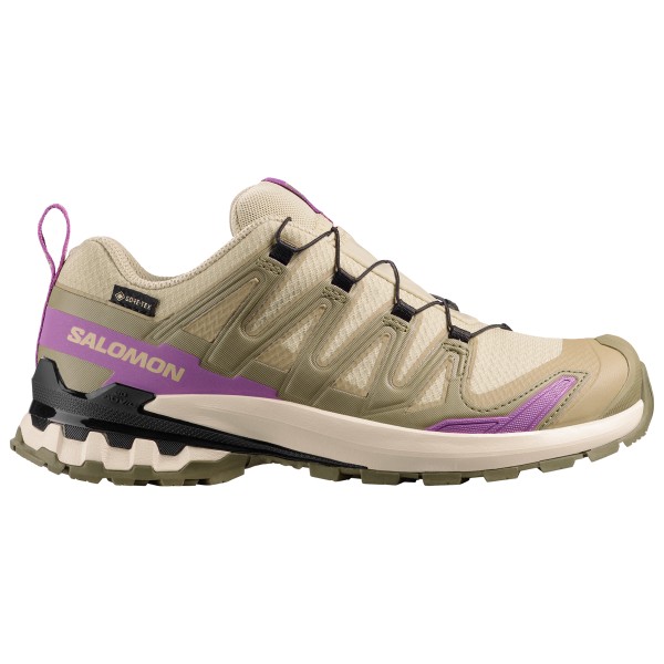 Salomon - Women's XA Pro 3D V9 GTX - Multisportschuhe 39 1/3 | EU 39 beige
