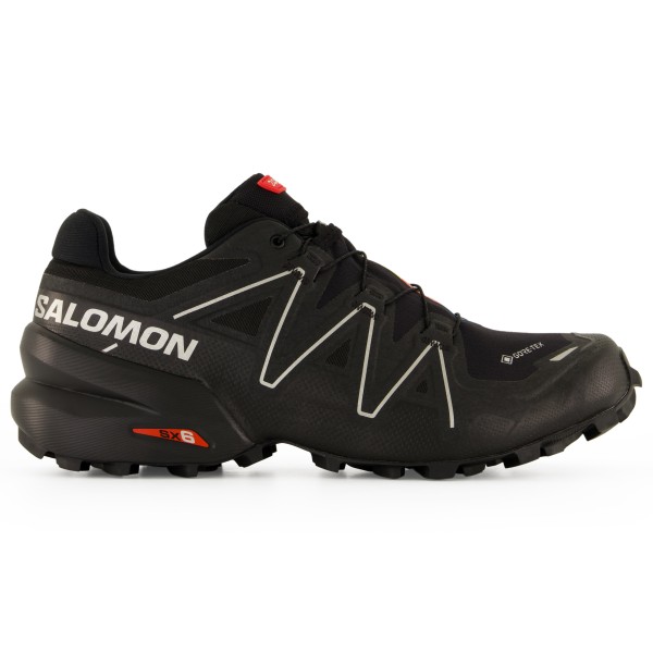Salomon - Speedcross 6 GORE-TEX 20 Years - Trailrunningschuhe 46 | EU 46 schwarz