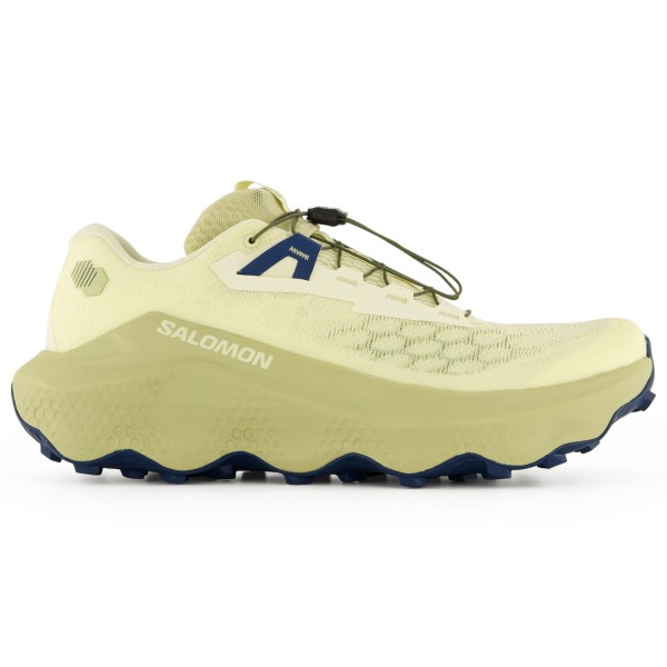 Salomon - Ultra Glide 4 - Trailrunningschuhe 44 | EU 44 gelb/ gibraltar sea