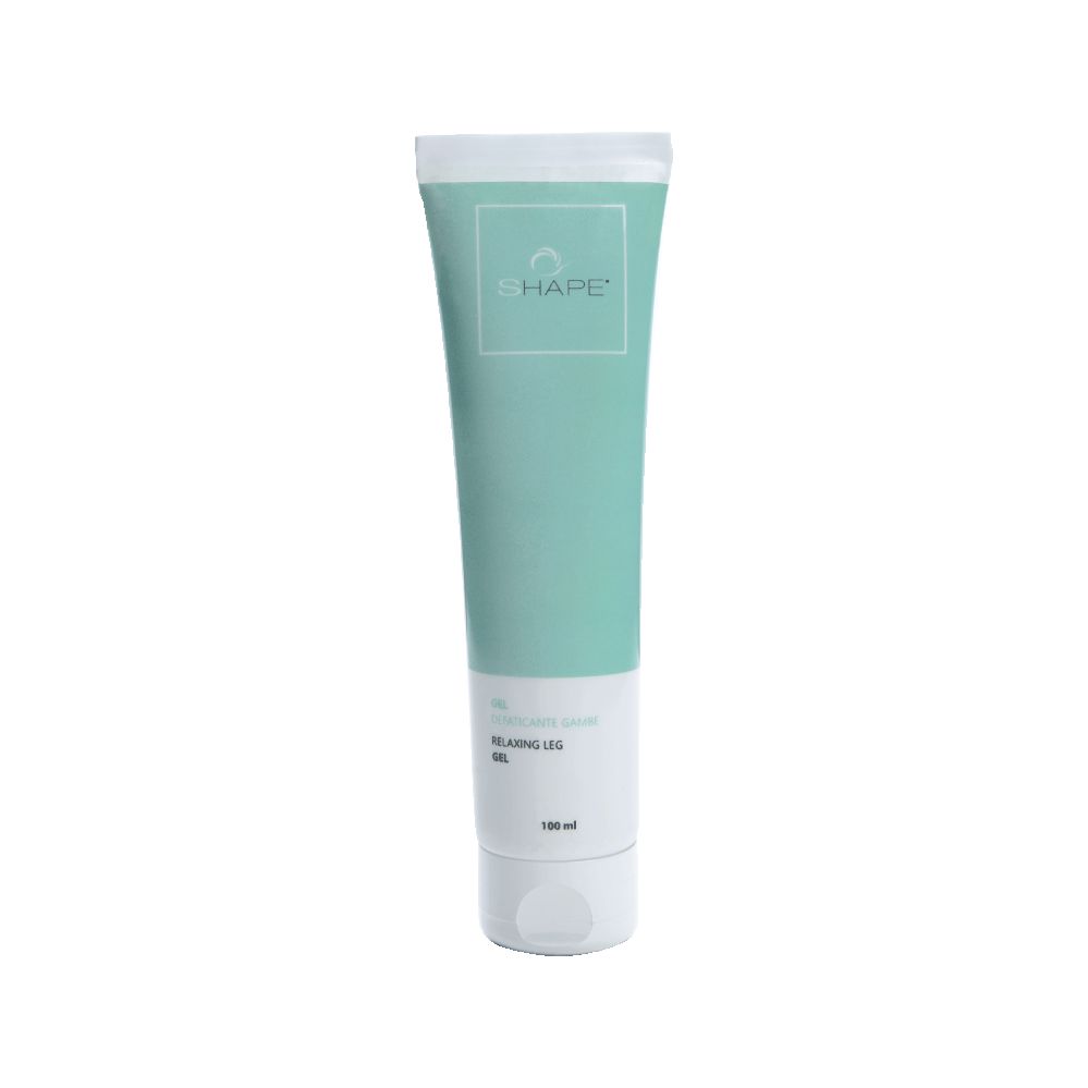 SHAPE® cosmetici – GEL DEFATICANTE GAMBE 100 ml