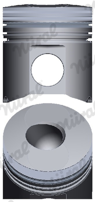 NÜRAL Kolben 87-740300-00 Universal Image