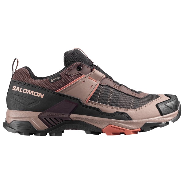 Salomon - X Ultra 5 GORE-TEX - Multisportschuhe 45 1/3 | EU 45 braun