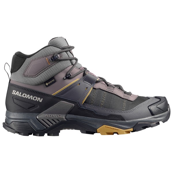 Salomon - X Ultra 5 Mid GORE-TEX - Wanderschuhe 49 1/3 | EU 49 grau