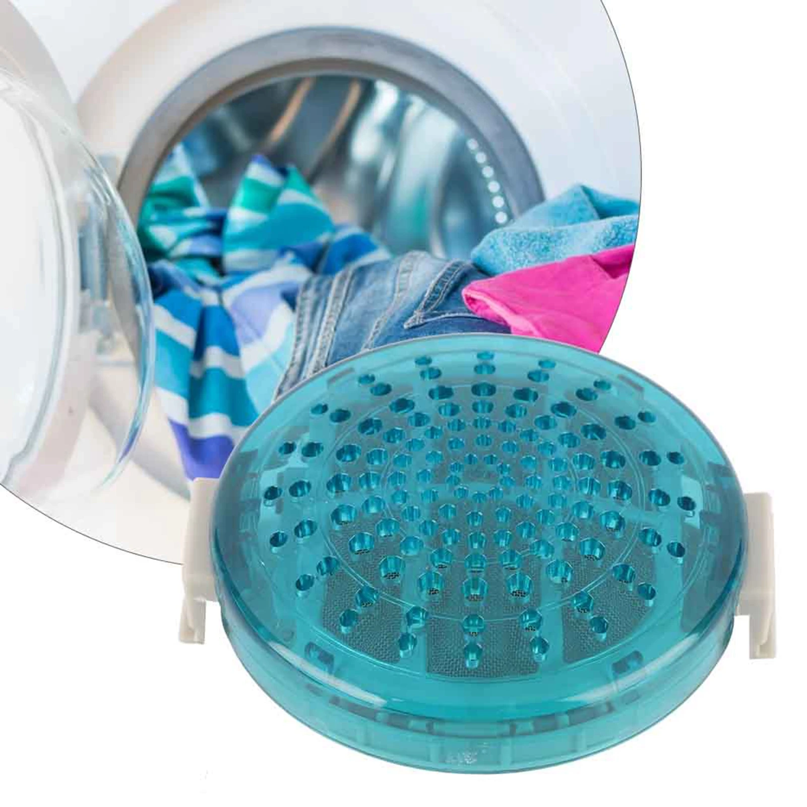 Lint Filter Replacement Lint Filter Lint Filter Mesh for LG Washing Machine NEA61973201 Wt h750