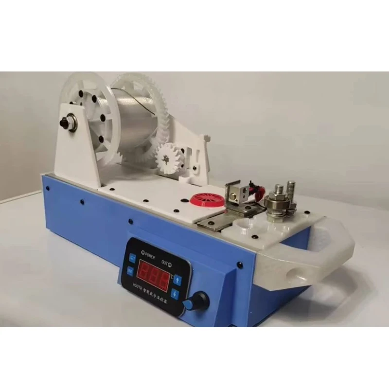 3D-Drucker-Filament-Extruder, LQZ-175 Recycling von Plastikflaschen in Filament, DIY-Spritzgießmaschine Image