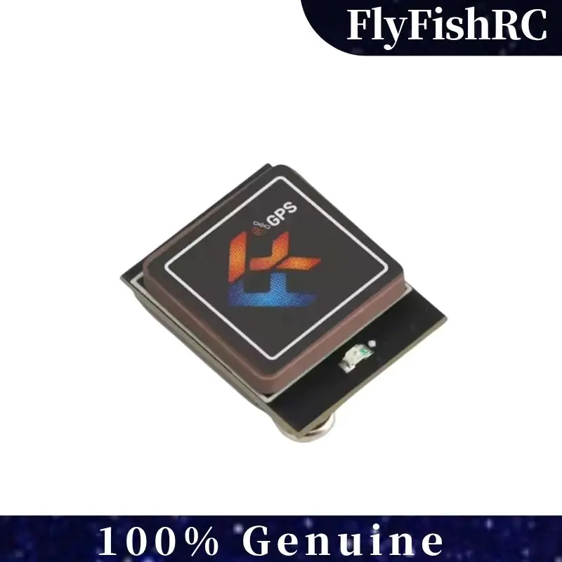 FlyFishRC M10 Mini GPS 10th Gen Keramik-Antennenmodul für FPV Freestyle Long Range Racing Drone Quadcopter Zubehör