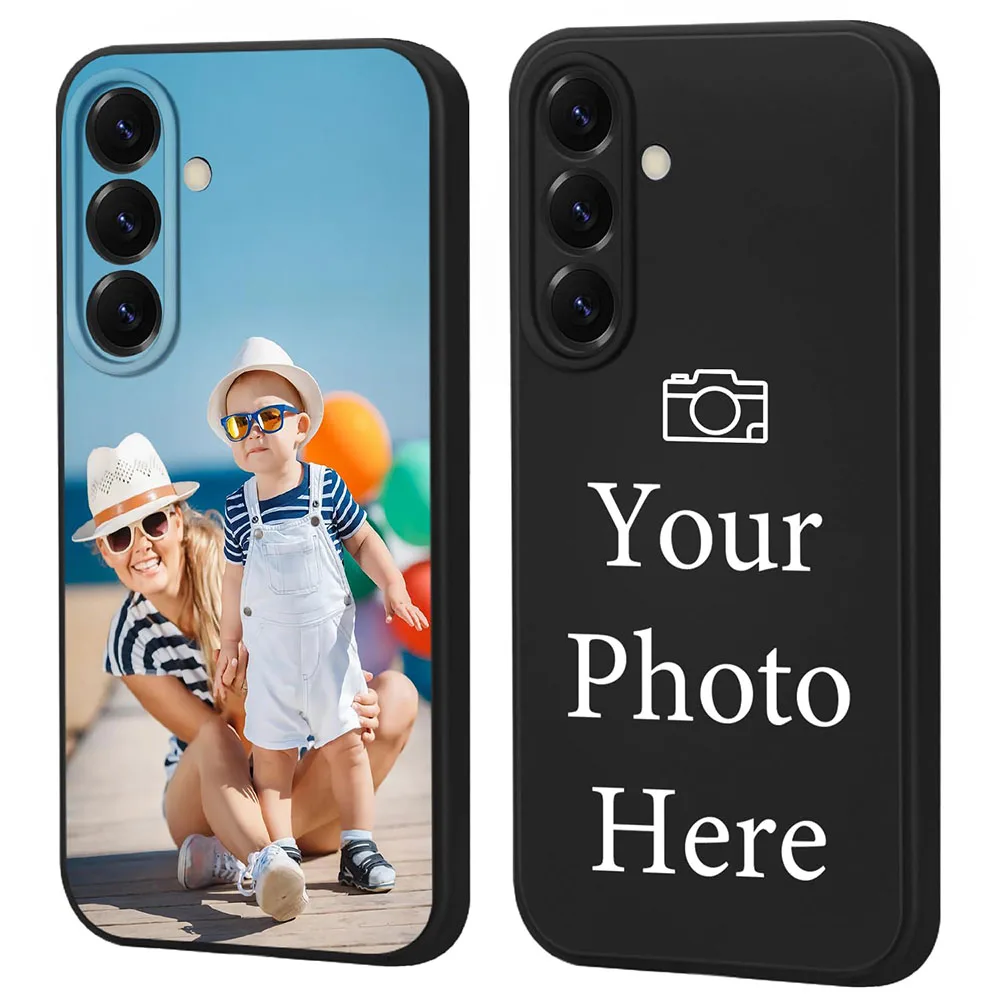 Benutzerdefinierte Fall für Samsung Galaxy A02 A02s A03 A03s A04 A04e A04s A05 A05s A06 A10 A10s A13 A14 A15 A16 A20 A20s A21s A22 Image