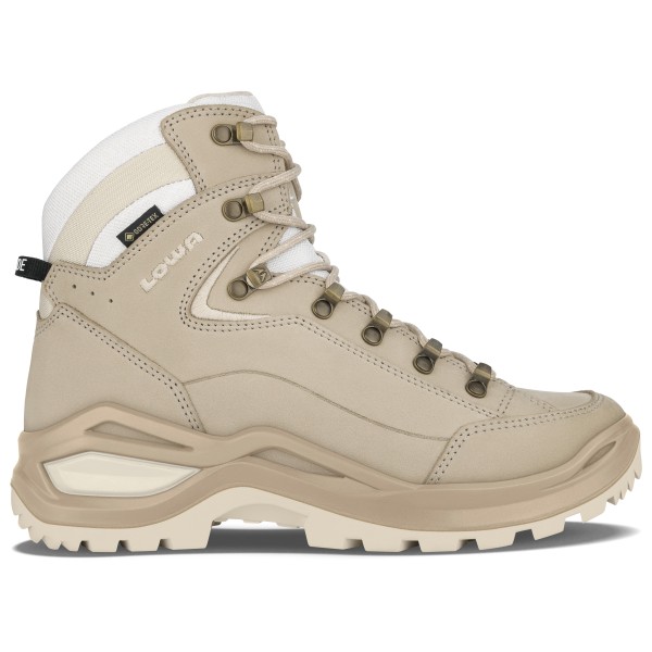Lowa - Women's Renegade Evo GTX Mid - Wanderschuhe 36 | EU 36 beige