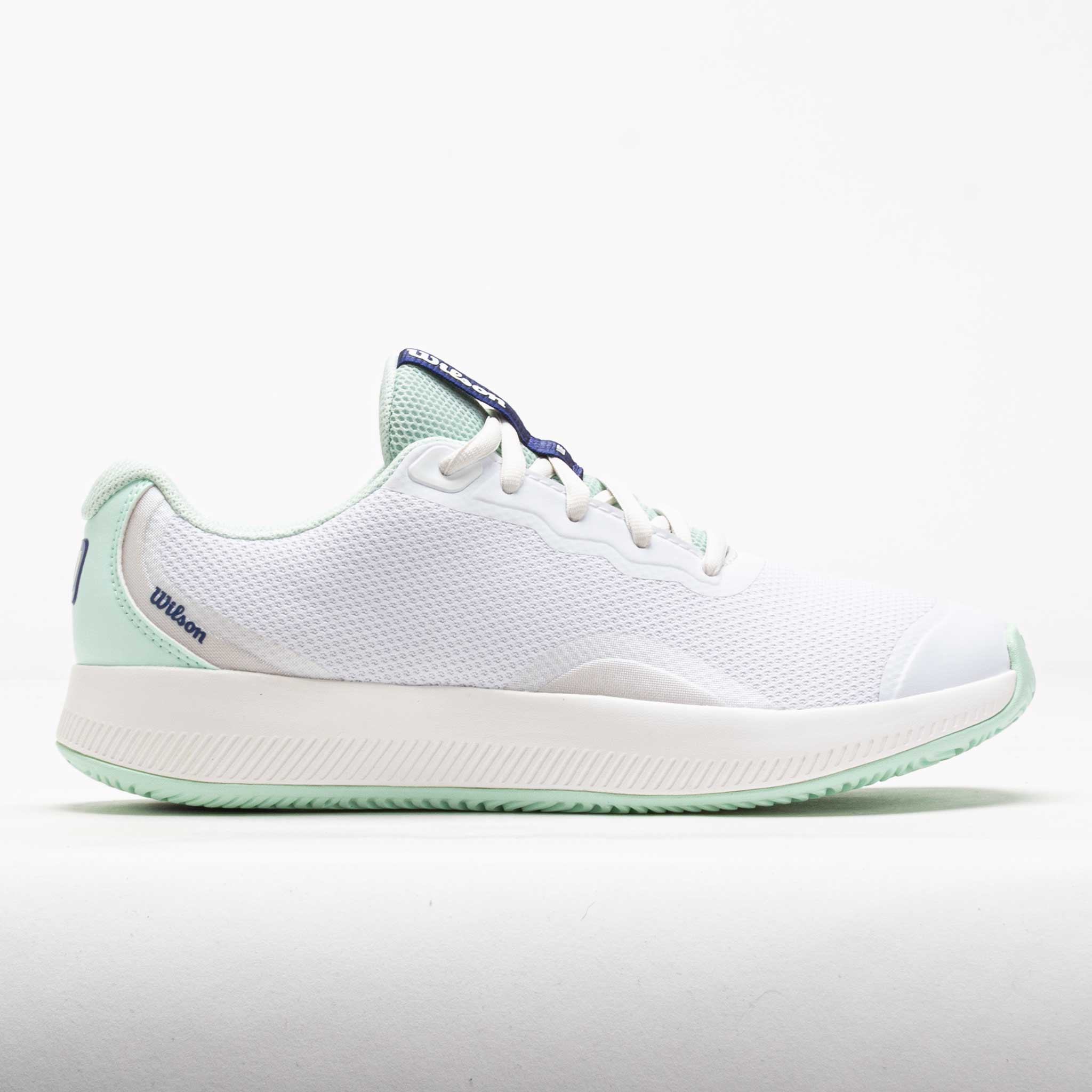 Wilson Intrigue Lite Women's Tennis Shoes White/Bay/Skip Blue