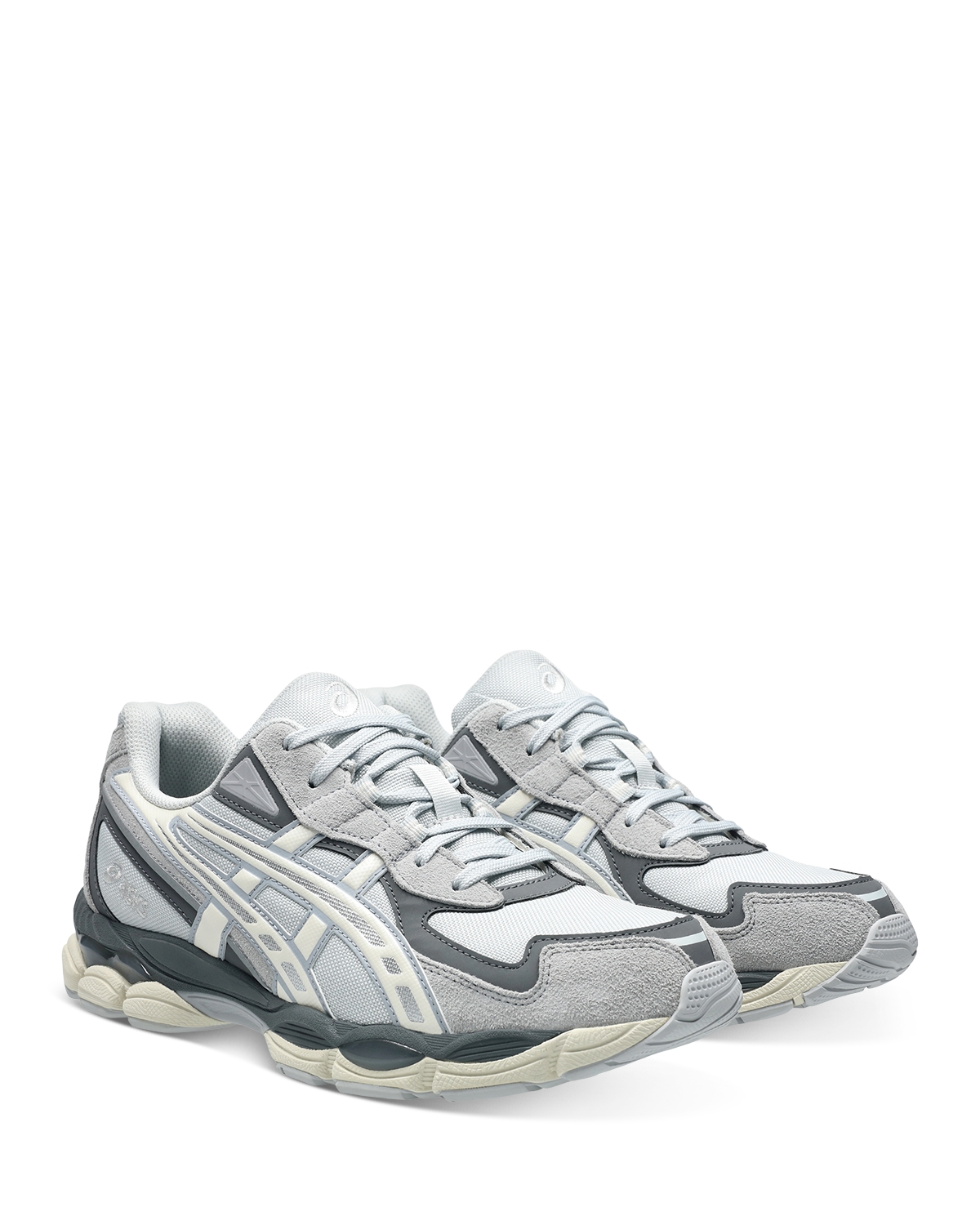 Asics | Asics Gel-Nyc Lace-Up Sneakers | Realry