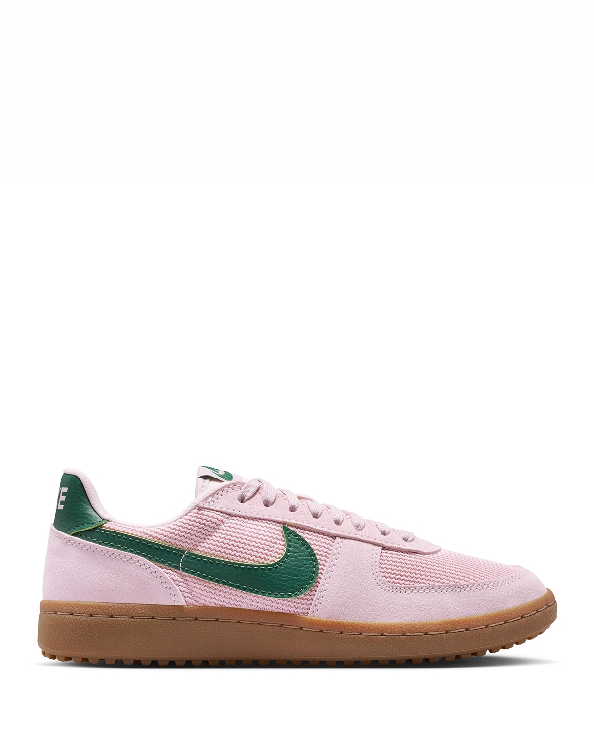 Nike Women's Nike Field Gene Running Sneakers - Light Soft Pink/Fir-Gum