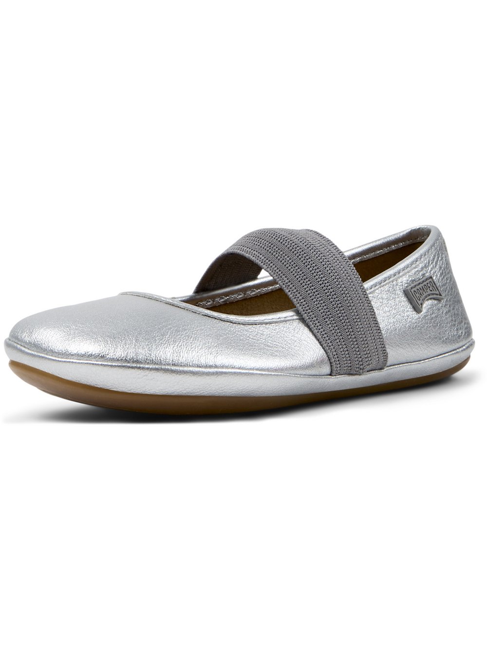 Camper Ballerinas Kinder grau, 37 Image