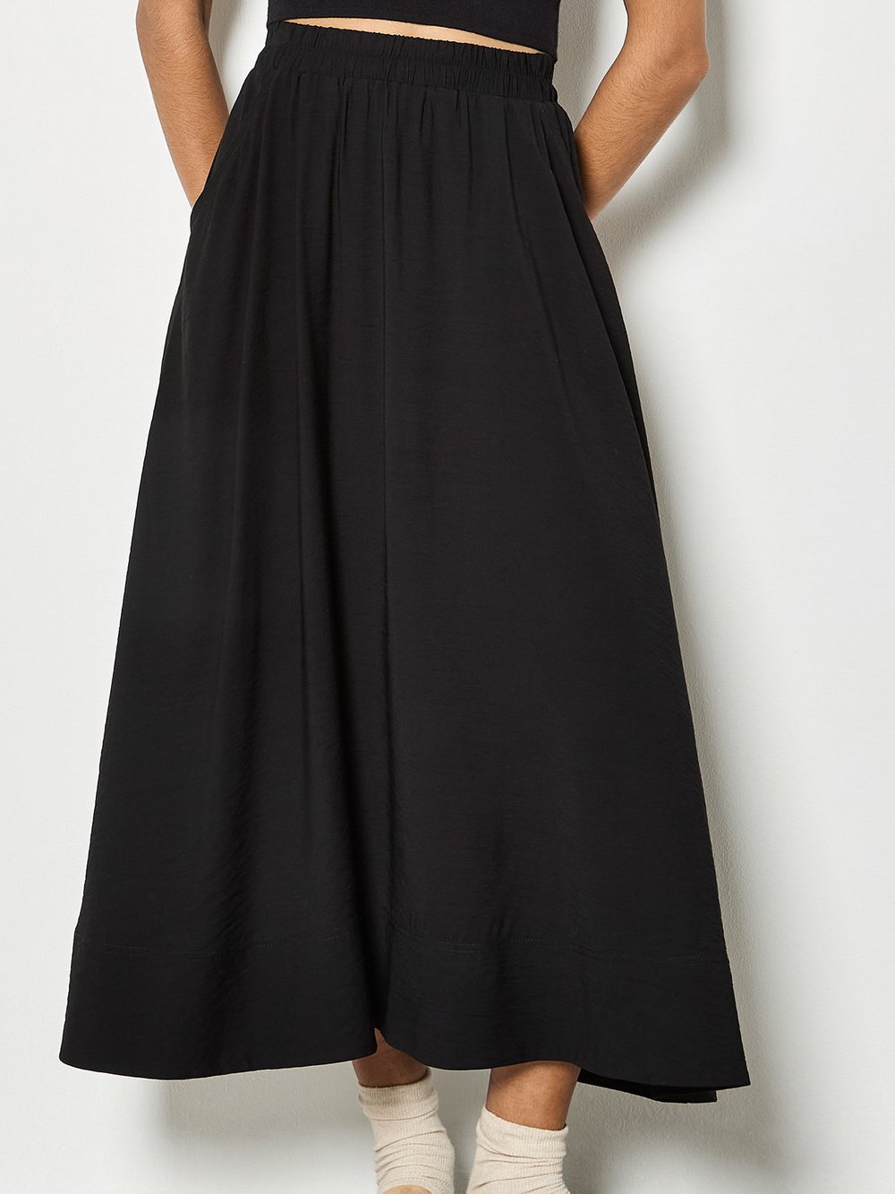 Apricot Rock Damen schwarz, 34